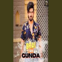 Bhai Tera Gunda Aman Jaji ft Mukesh Jaji New Haryanvi Dj Song 2023 By Narender Bhagana Poster
